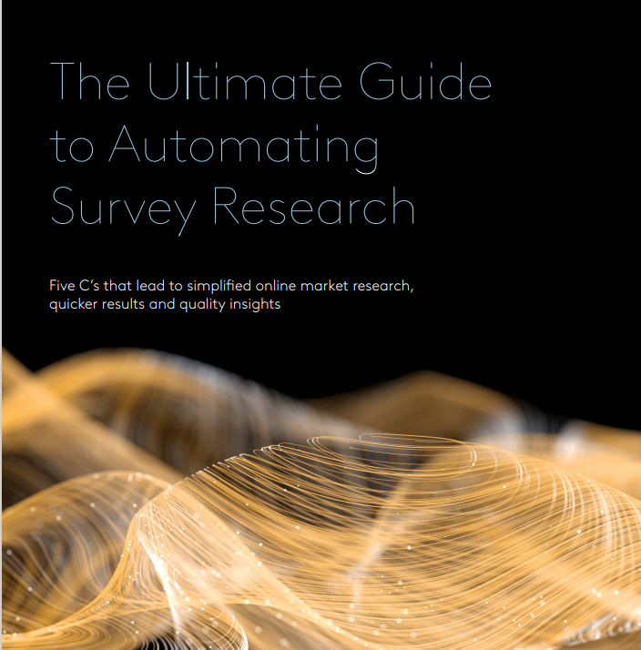 The Ultimate Guide to Automating Survey Research