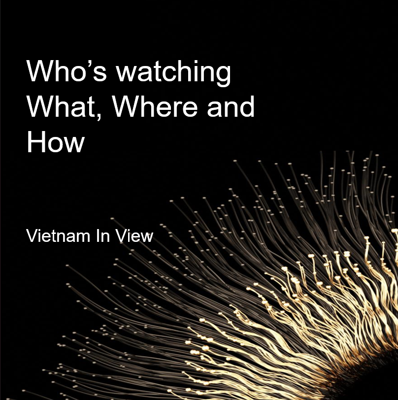 Who’s Watching – What, Where and How?